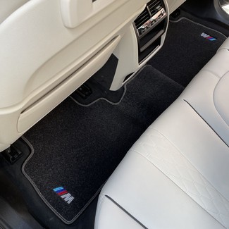 Коврики на BMW X6 (G06) 2019 - 2025 в Ижевске