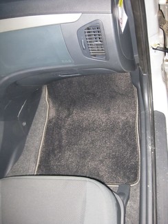 Коврики на Haima 3 2007 - 2013 в Ижевске
