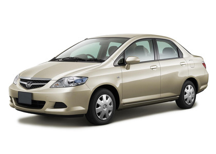 Коврики на Honda Fit Aria 2002 - 2009 в Ижевске