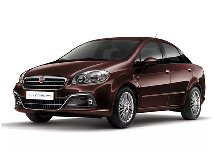 Коврики на Fiat Linea 2007 - 2012 в Ижевске