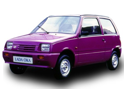 Коврики на Lada (ВАЗ) 1111 Ока 1987 - 2008 в Ижевске