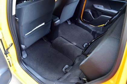 Коврики на Honda Fit III 2013 - 2020 в Ижевске