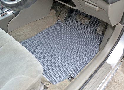 Ворсовые коврики на Nissan Cefiro (A33) 1998 - 2003 в Ижевске