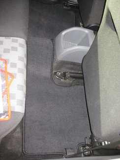 Коврики на Ford Focus II 2005 - 2011 в Ижевске
