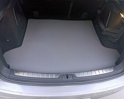 Ворсовые коврики на Seres SF5 2019 - 2022 в Ижевске Ворсовые коврики на Seres SF5 2019 - 2022 в Ижевске