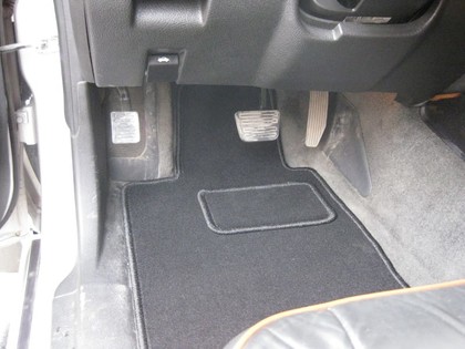 Коврики на Hummer H3 2005 - 2010 в Ижевске