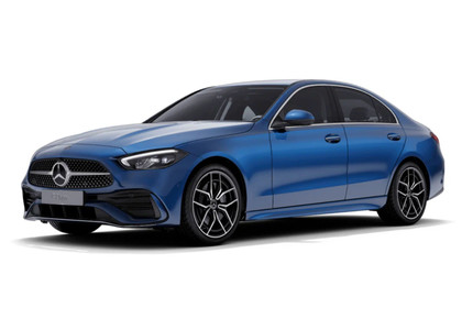 Коврики на Mercedes C (W206) 2021 - 2025 в Ижевске