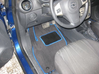 Коврики на Opel Corsa D 2006 - 2014 в Ижевске