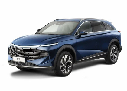 Коврики на Haval F7 II 2024 - 2025 в Ижевске