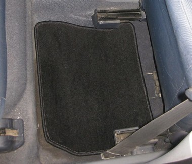 Коврики на Mazda Demio II (DY) 2002 - 2007 в Ижевске