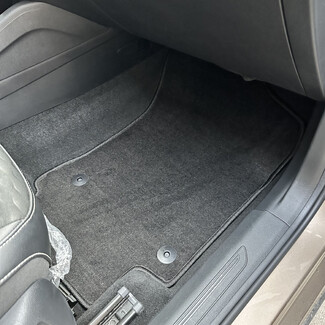 Коврики на Skoda Kamiq (Европа) 2019&nbsp;-&nbsp;2026 в Ижевске