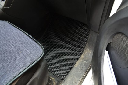 Коврики на Citroen C3 Picasso 2008 - 2017 в Ижевске