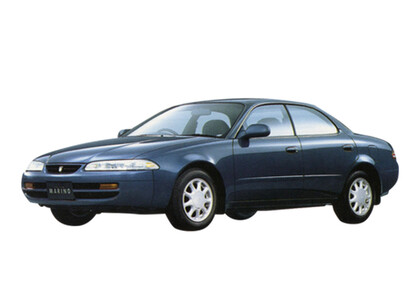 EVA коврики на Toyota Sprinter Marino 1992 - 1997 в Ижевске
