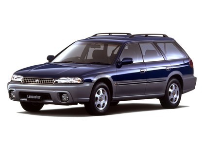 Коврики на Subaru Legacy II 1994 - 1999 в Ижевске
