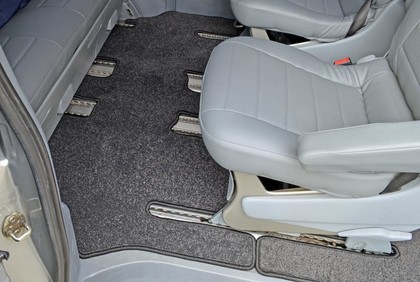 Коврики на Mercedes Viano (W639) 2003 - 2014 в Ижевске