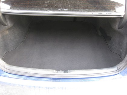 Коврики на Honda Accord VII 2002 - 2008 в Ижевске