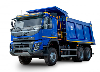 Ворсовые коврики на Volvo FM II 2001&nbsp;-&nbsp;2020 в Ижевске