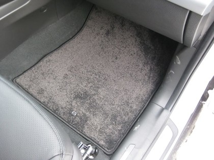 Коврики на KIA Sorento II рестайлинг 2012 - 2021 в Ижевске