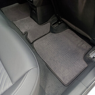 Ворсовые коврики на Audi A3 (8Y) 2020 - 2026 в Ижевске Ворсовые коврики на Audi A3 (8Y) 2020 - 2026 в Ижевске