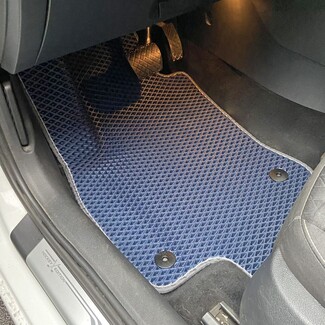 Ворсовые коврики на Audi Q2L 2016&nbsp;-&nbsp;2026 в Ижевске