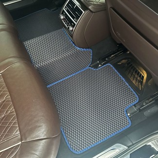 Коврики на BMW 7 (G11/G12) 2015 - 2023 в Ижевске