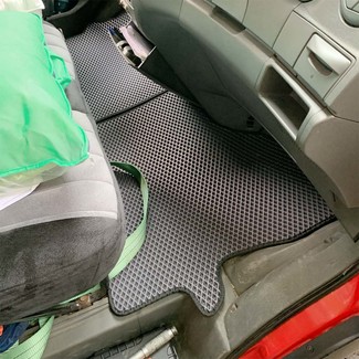 Коврики на Iveco Daily IV 2006 - 2011 в Ижевске