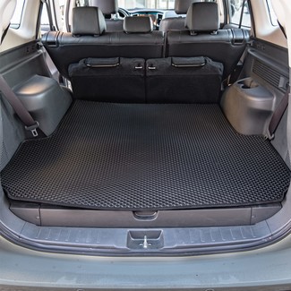 Коврики на Mitsubishi Montero Sport III 2015 - 2025 в Ижевске