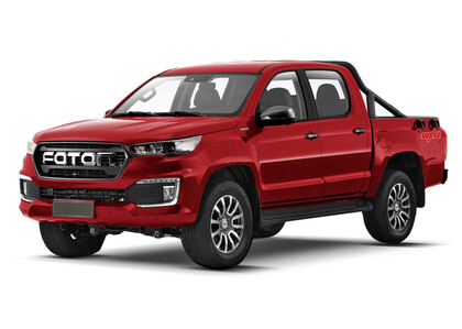 Ворсовые коврики на Foton Tunland G7 2019 - 2026 в Ижевске Ворсовые коврики на Foton Tunland G7 2019 - 2026 в Ижевске