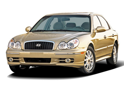 Коврики на ТагАЗ Sonata 2004 - 2011 в Ижевске