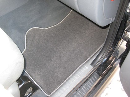 Коврики на Jeep Cherokee (KJ) 2001 - 2007 в Ижевске
