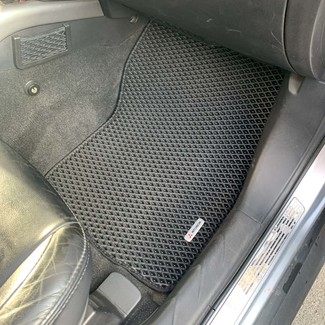 Коврики на Mitsubishi Outlander XL 2005 - 2013 в Ижевске