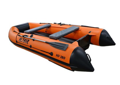 Коврики на Лодки Altair HD 380 НДНД  в Ижевске