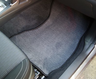 Коврики на Subaru Forester IV 2012 - 2019 в Ижевске