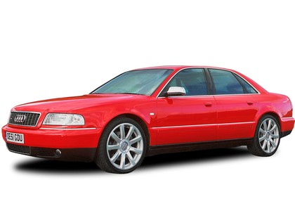 Коврики на Audi S8 (D2) 1996 - 2002 в Ижевске