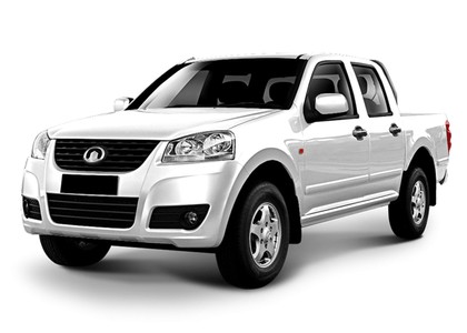 Коврики на Great Wall Wingle 5 2011 - 2016 в Ижевске