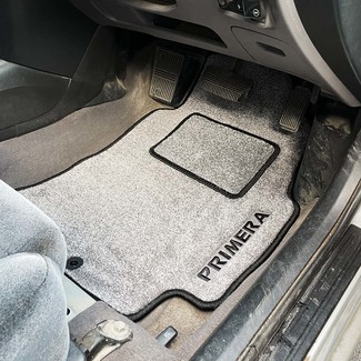 EVA коврики на Nissan Primera (P12) 2001 - 2008 в Ижевске