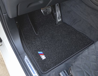 Коврики на BMW X7 (G07) 2018 - 2025 в Ижевске
