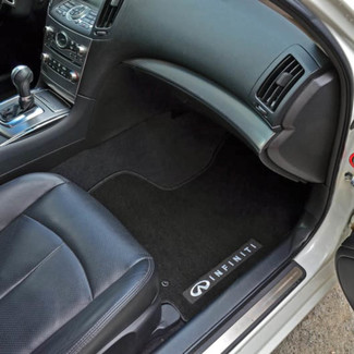 Коврики на Infiniti G IV Sedan 2006 - 2014 в Ижевске