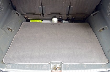 Коврики на Mercedes ML (W163) 1997 - 2005 в Ижевске