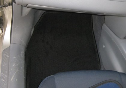 Коврики на Mazda Demio II (DY) 2002 - 2007 в Ижевске