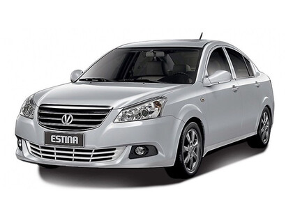 Коврики на ТагАЗ Vortex Estina 2008 - 2014 в Ижевске