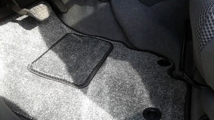 Коврики на Toyota Hilux VII 2008 - 2015 в Ижевске