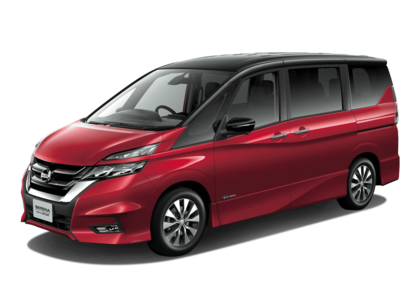 Коврики на Nissan Serena (C27) 2016 - 2022 в Ижевске