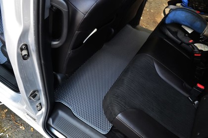 Коврики на Honda Freed Spike 2010 - 2016 в Ижевске