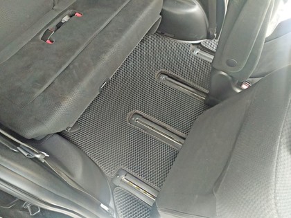 Коврики на Honda StepWGN IV 2009 - 2015 в Ижевске