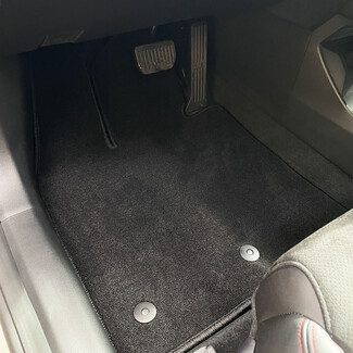 Ворсовые коврики на Mazda EZ-6 2024 - 2026 в Ижевске Ворсовые коврики на Mazda EZ-6 2024 - 2026 в Ижевске