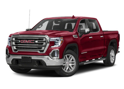 Коврики на GMC Sierra 2018 - 2025 в Ижевске