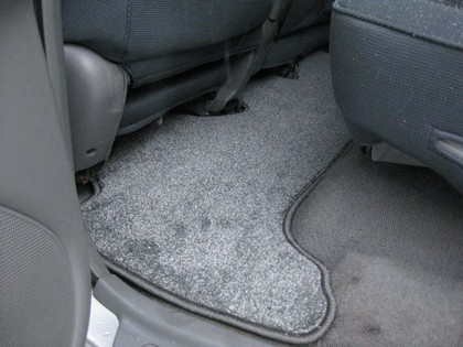 Коврики на Toyota Land Cruiser 105 1998 - 2002 в Ижевске