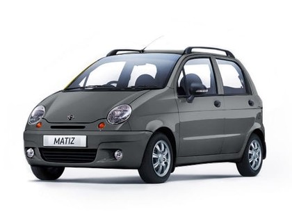 Коврики на Ravon Matiz 2015 - 2018 в Ижевске