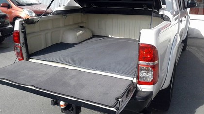 Коврики на Toyota Hilux VII 2008 - 2015 в Ижевске